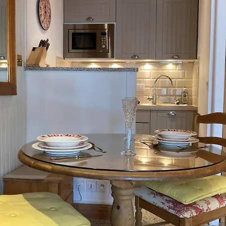Cosy Au Coeur De 1650 + Lit Enfant, Proche Pistes - Fr-1-514-82 *