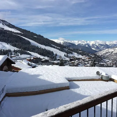 Apartment Cosy Au Coeur De 1650 + Lit Enfant, Proche Pistes - Fr-1-514-82