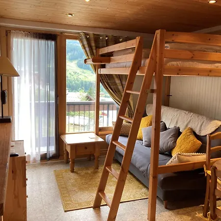 Apartment Cosy Au Coeur De 1650 + Lit Enfant, Proche Pistes - Fr-1-514-82 Courchevel